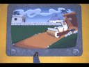 link to FlintstonesBackdrop web page